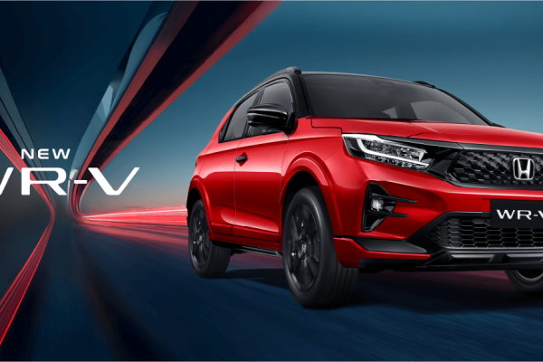 Honda WR-V