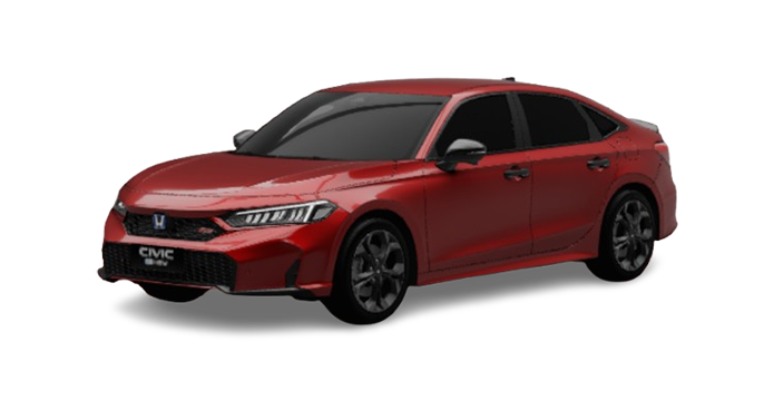Ignite Red Metallic