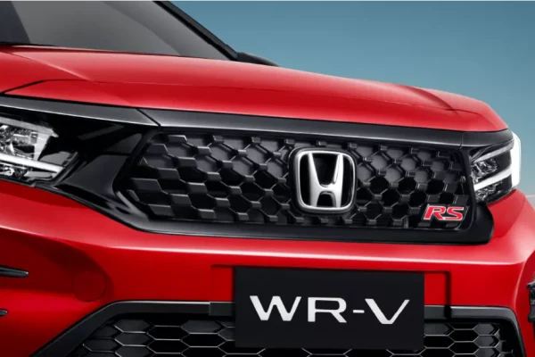 Honda WR-V