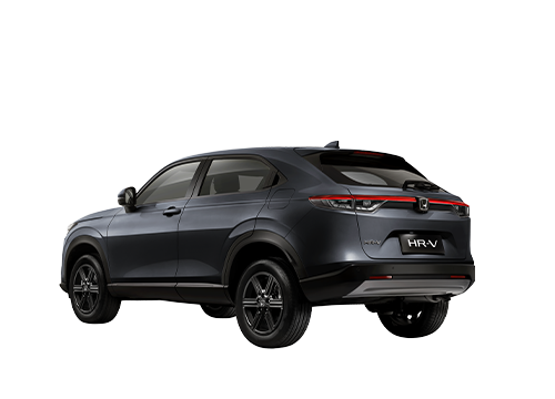 New HR-V E CVT