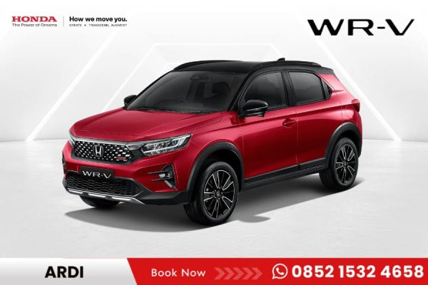 Honda WR-V