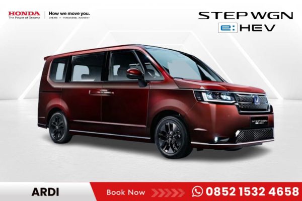 Honda STEP WGN