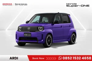 Honda Super-ONE