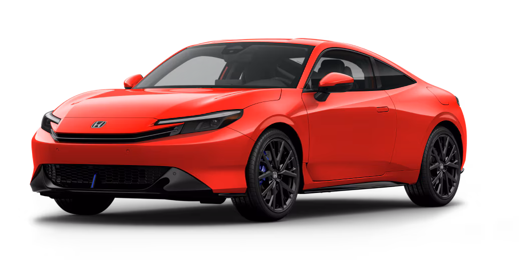 Rally Red