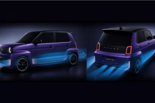 Honda Super-ONE