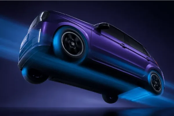 Honda Super-ONE