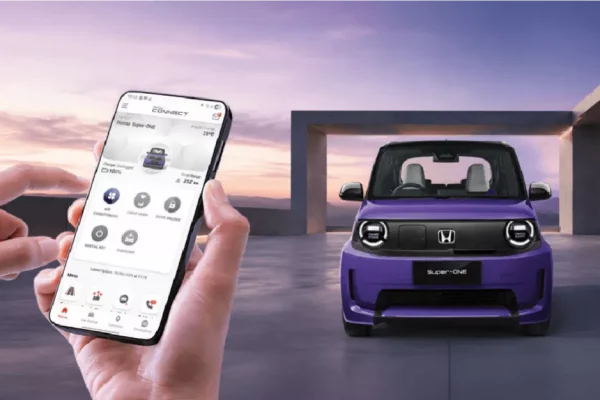 Honda Super-ONE